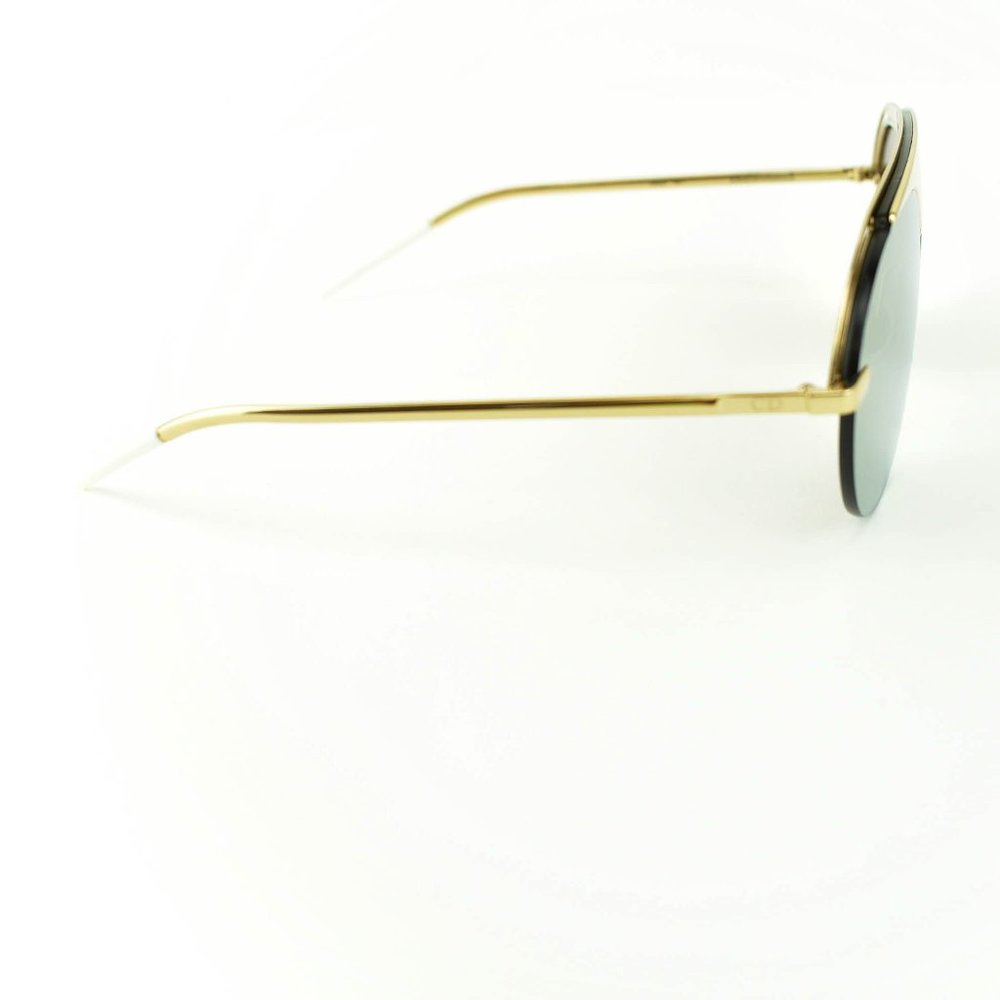 DIOR "Revolution2": Gold & "CD" Logo Aviator (mu) - Picture 5 of 10